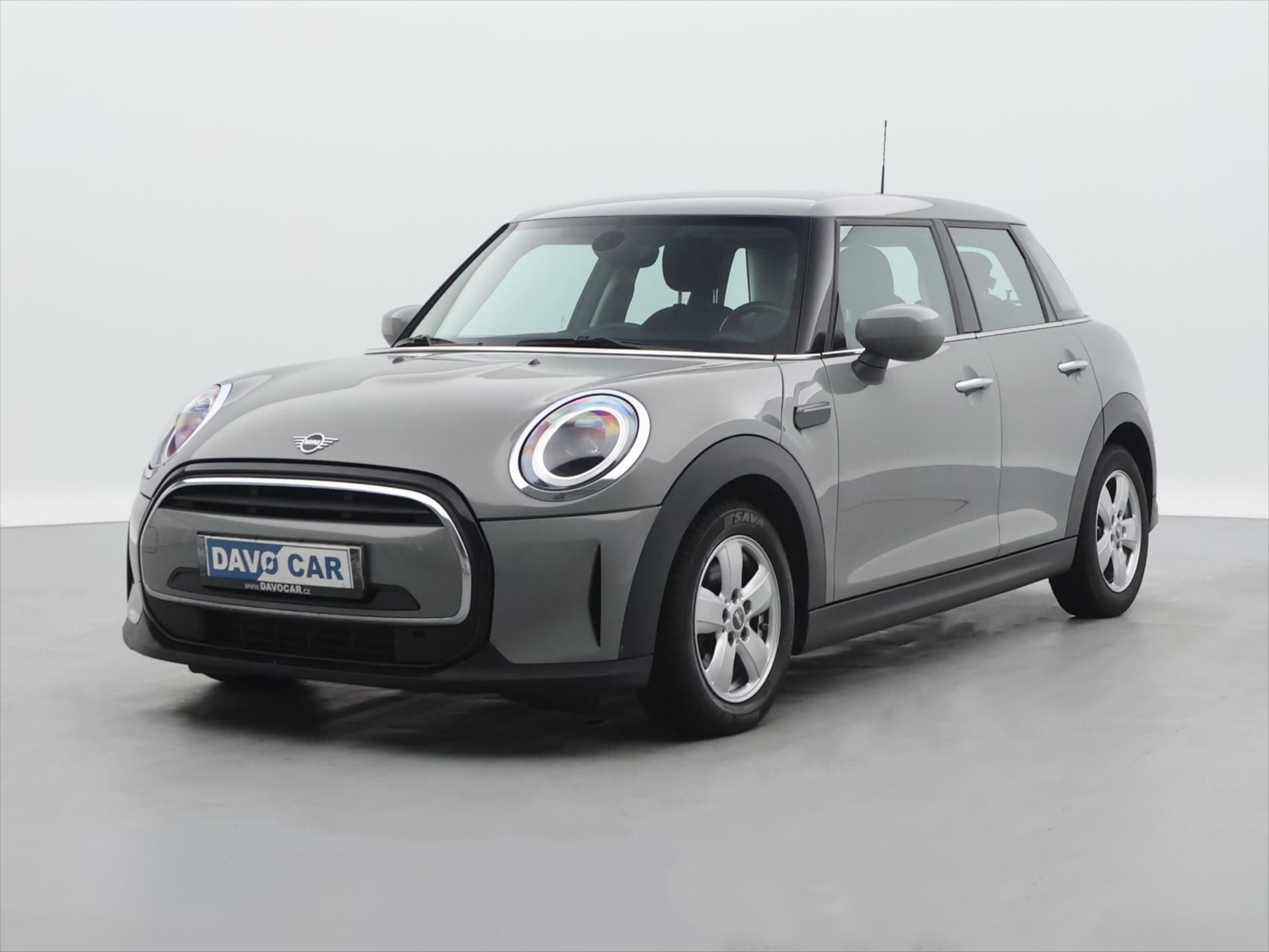 Mini Cooper, 1,5 100kW CZ DPH Klima,Tempo - fotka 3