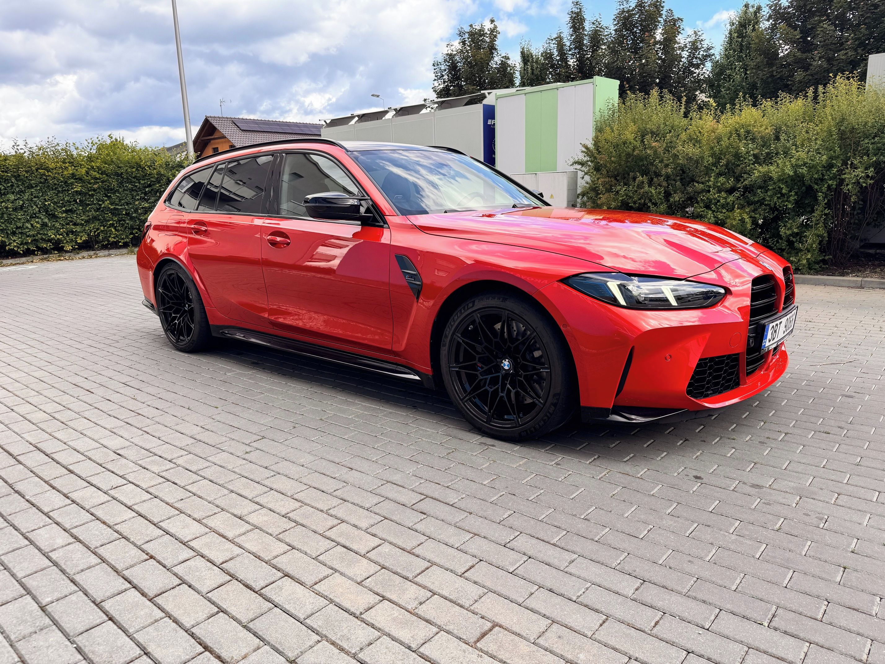 BMW M3, Touring,xDrive, Facelift 390kw - fotka 5