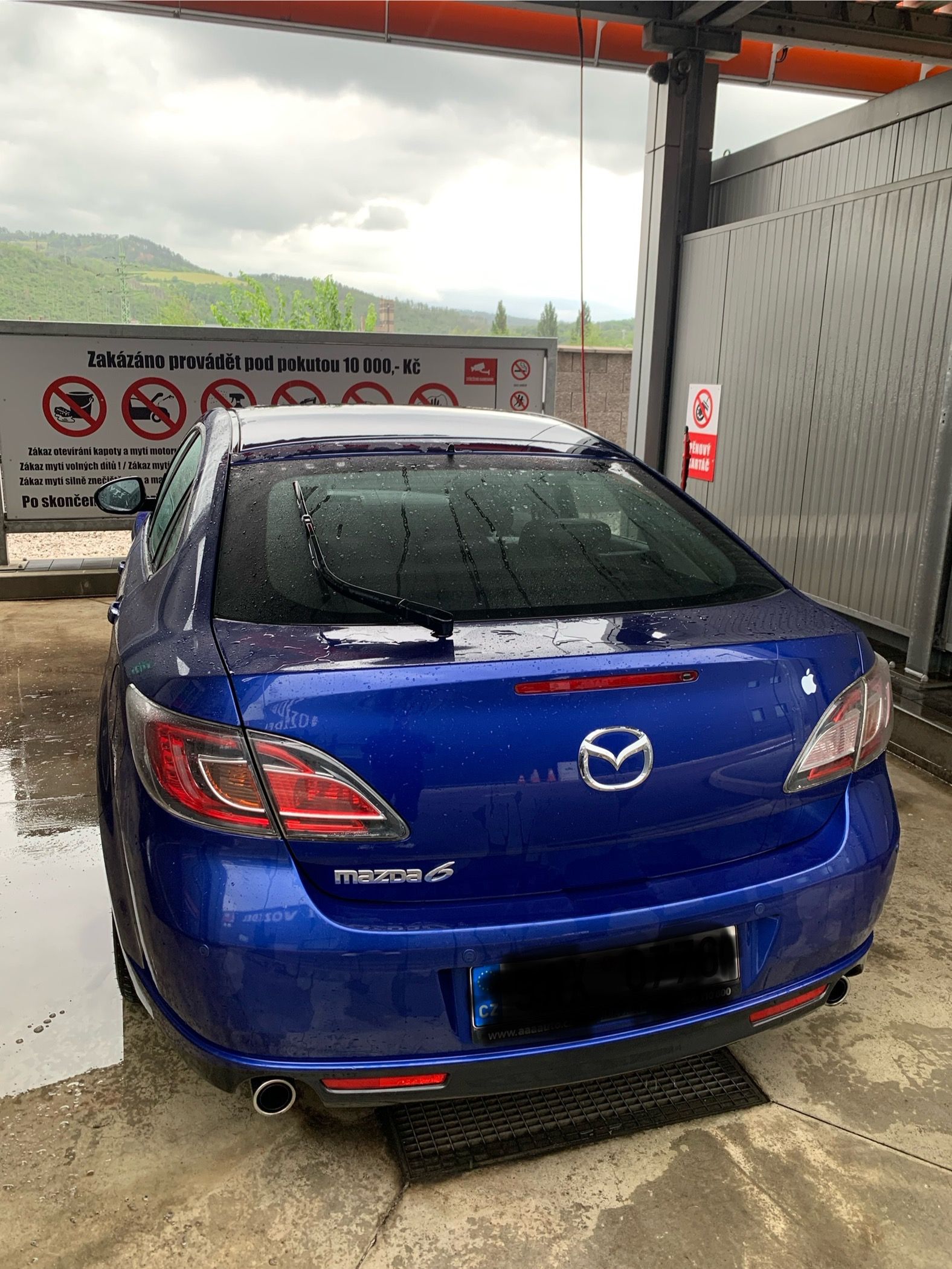 Mazda 6 - fotka 2