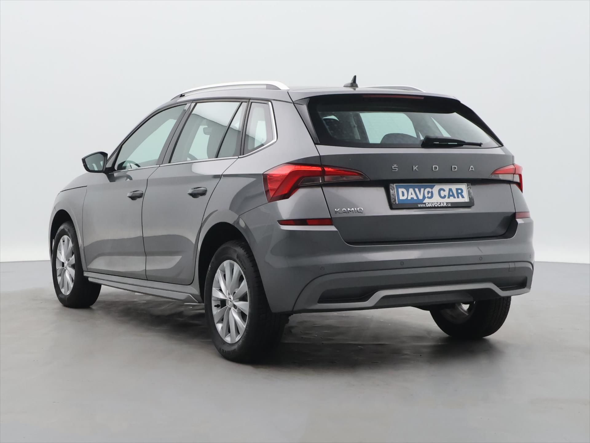 Škoda Kamiq, 1,0 TSI 81 kW LED Aut.klima CZ - fotka 5