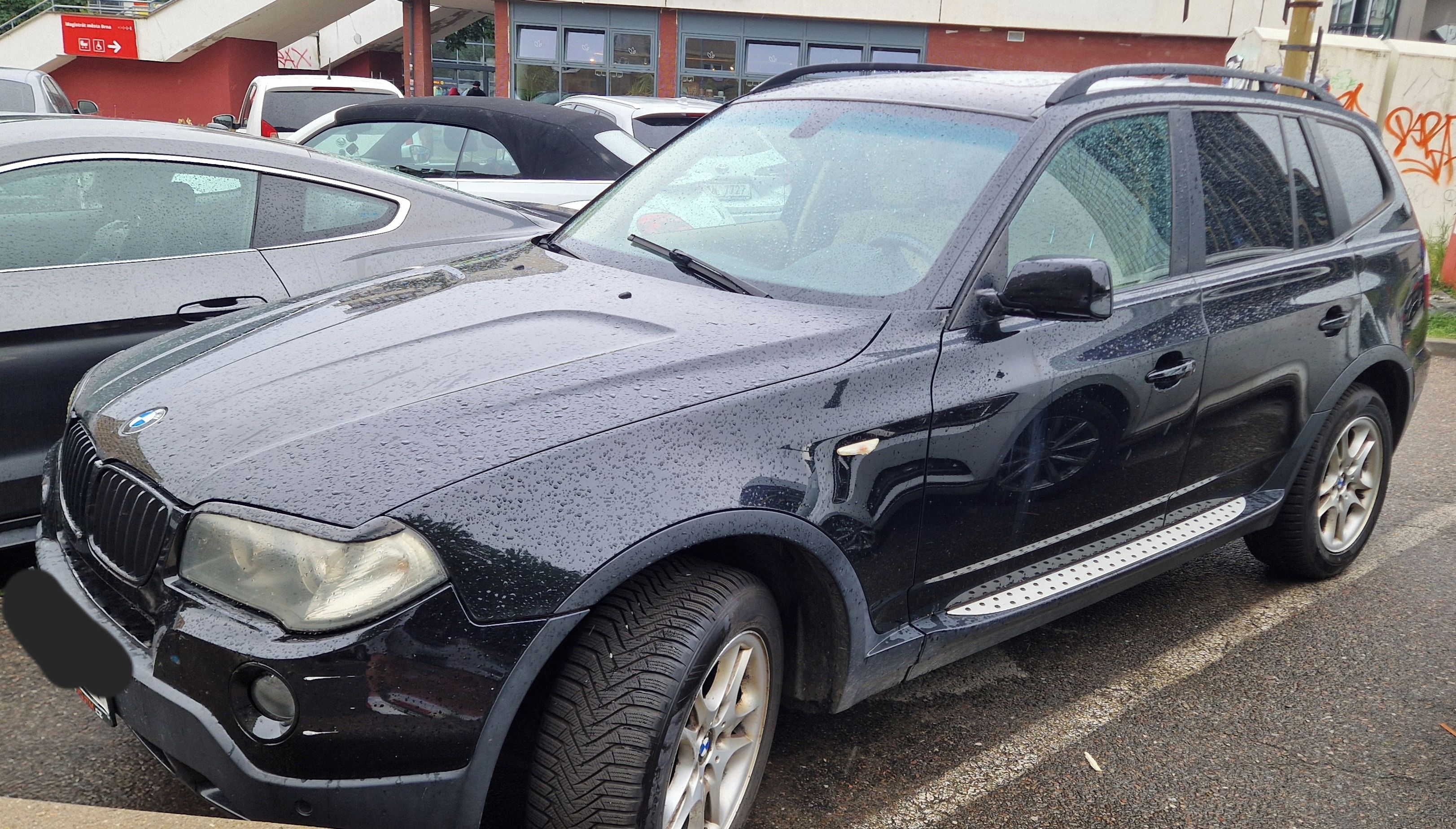 BMW X3, Top cena stk 10/27 - fotka 2