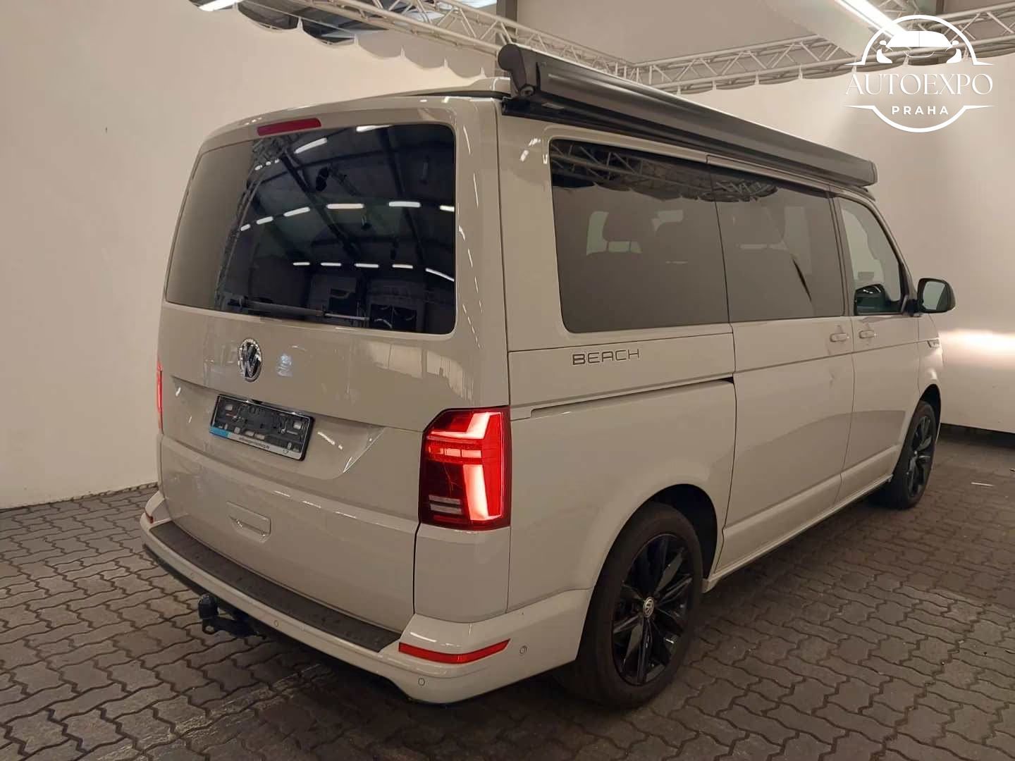 Volkswagen California, T6*California*Beach*Bulli*4x4* - fotka 3
