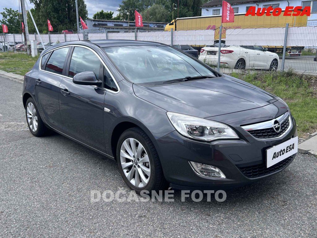 Opel Astra, 1.6i,ČR