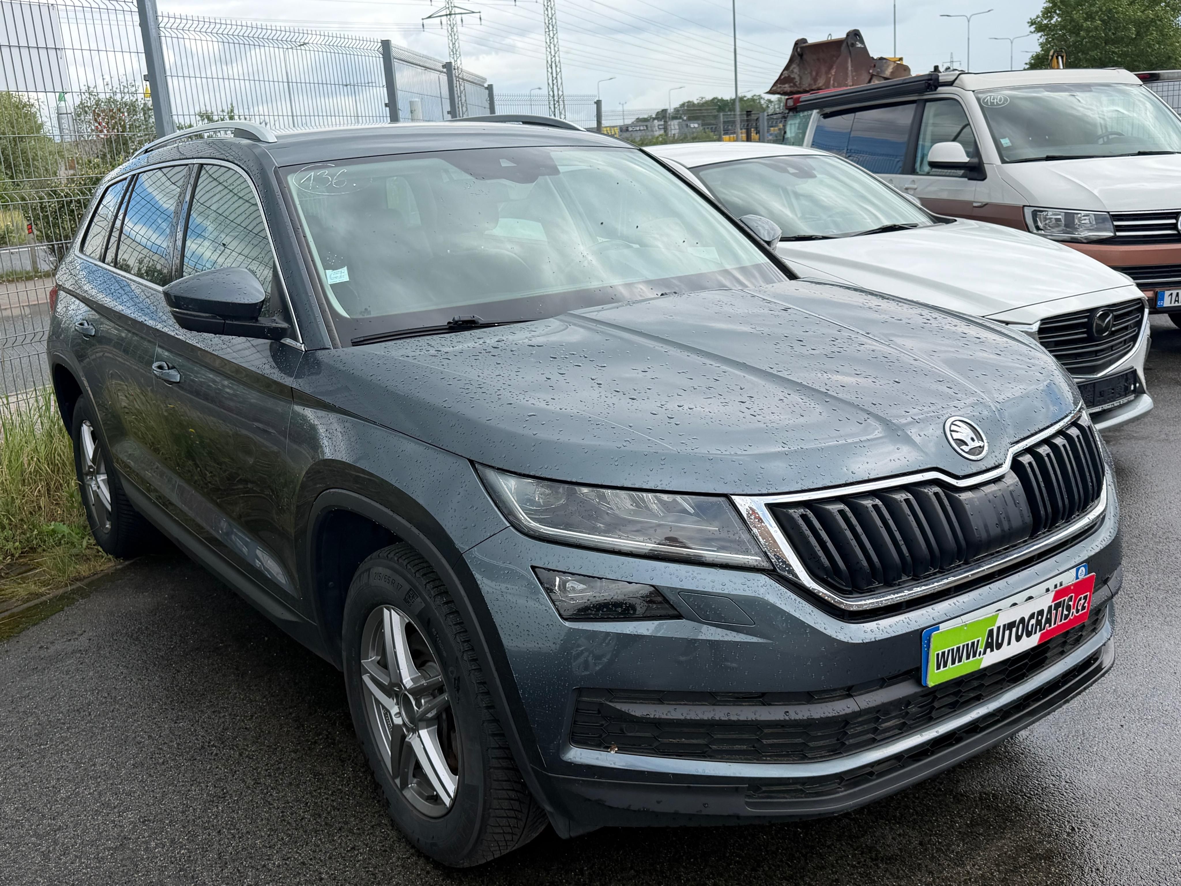 Škoda Kodiaq, 2.0TDI-110-DSG-4X4-7SED.LED. - fotka 3