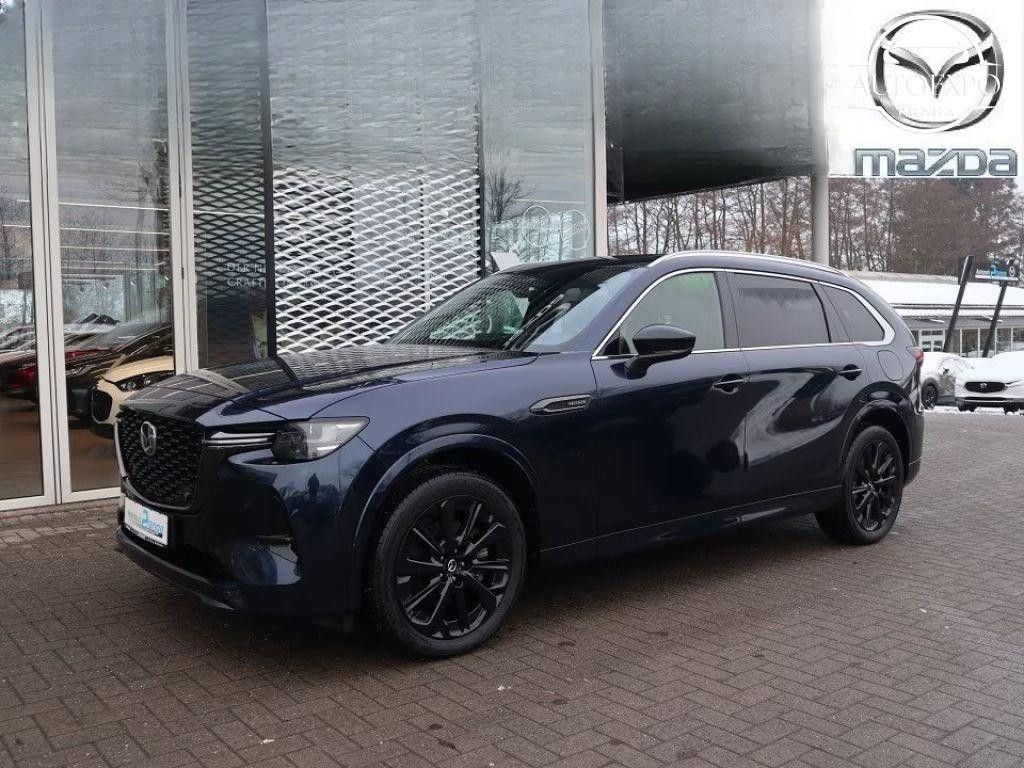Mazda CX-80, AWD Homura Plus 7 míst