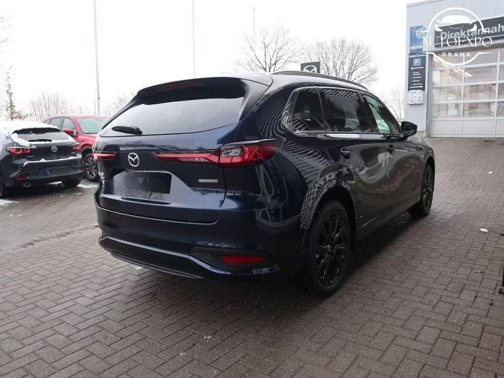 Mazda CX-80, AWD  Homura Plus 7 míst - fotka 5