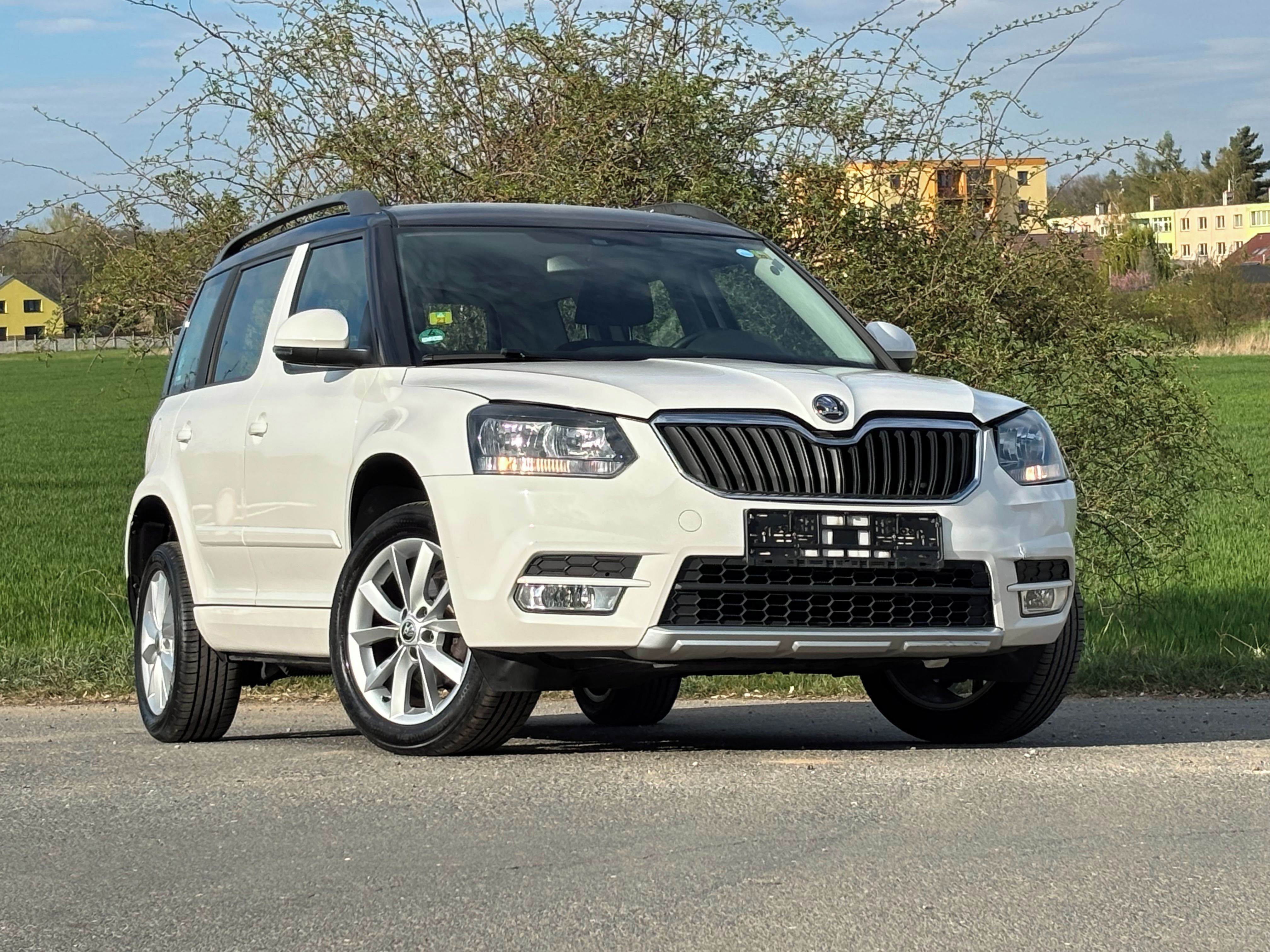 Škoda Yeti, 1.2TSI,DSG - fotka 2