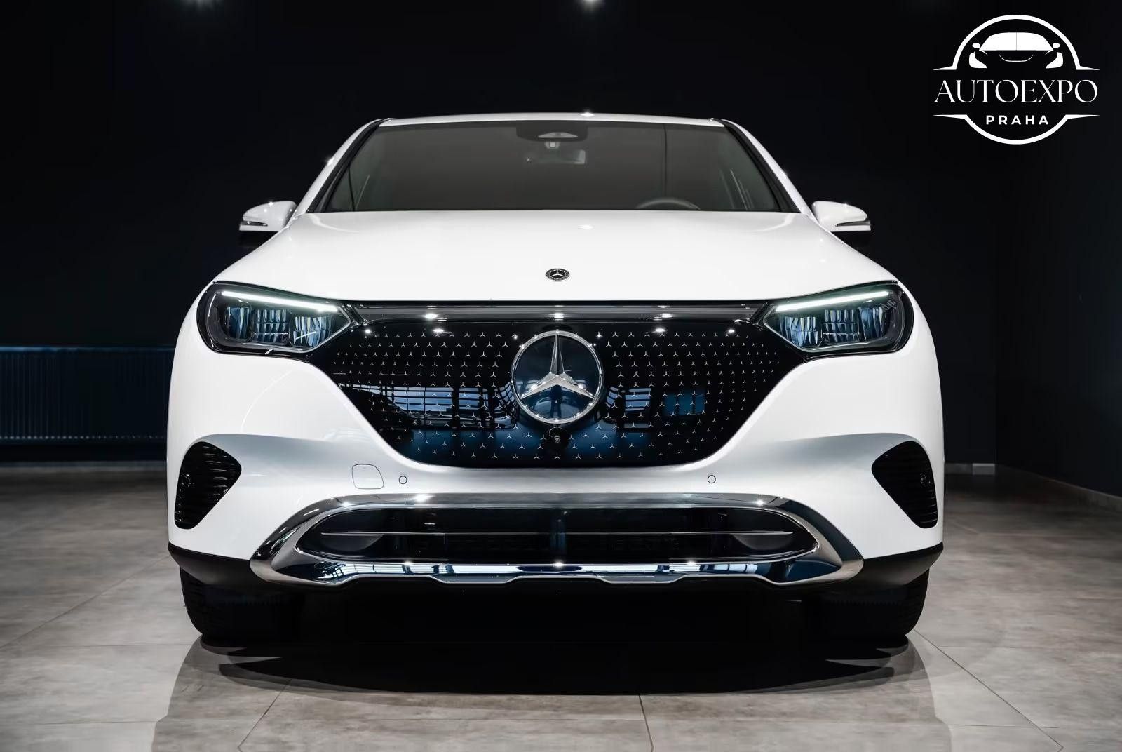 Mercedes-Benz EQE, 350+SUV - fotka 2