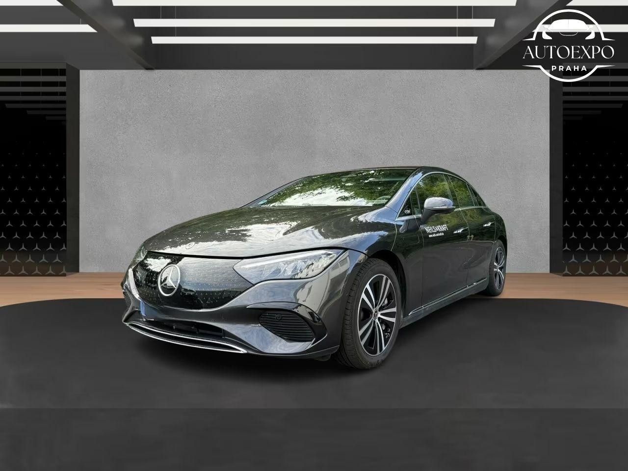 Mercedes-Benz EQE, 300 AMBIENTE+DISTRONIC