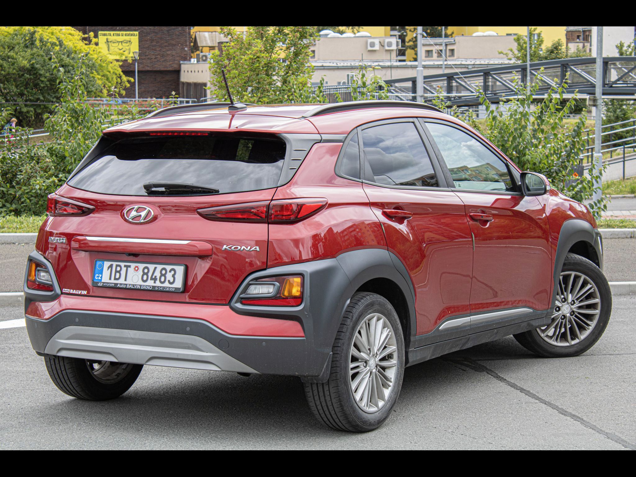 Hyundai Kona - fotka 5