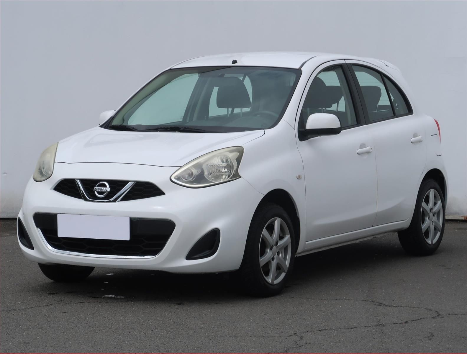 Nissan Micra, 1.2 12V, ČR,1.maj, Serv.kniha - fotka 2