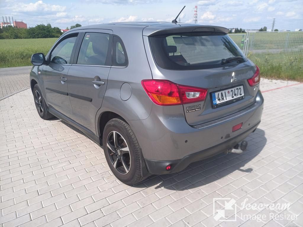 Mitsubishi ASX, 1,8 Di-D - fotka 2