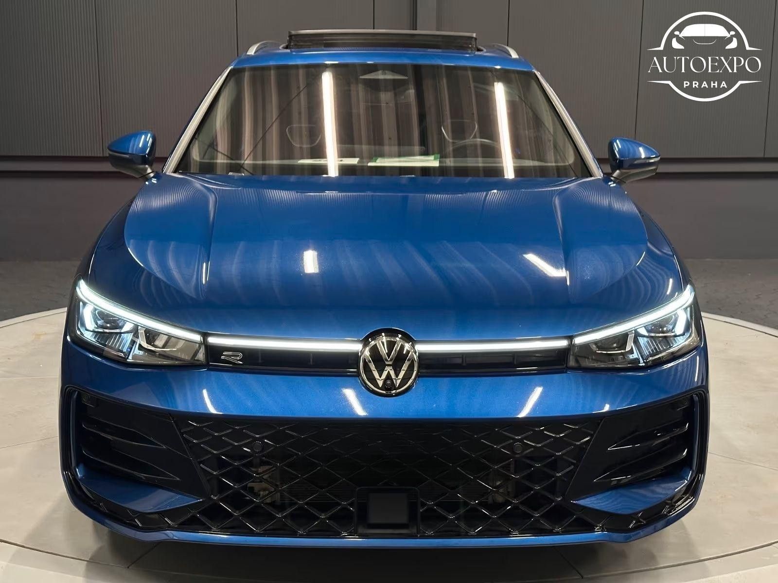 Volkswagen Passat Variant, 4Motion R-Line*142kW*PANORAMA - fotka 3