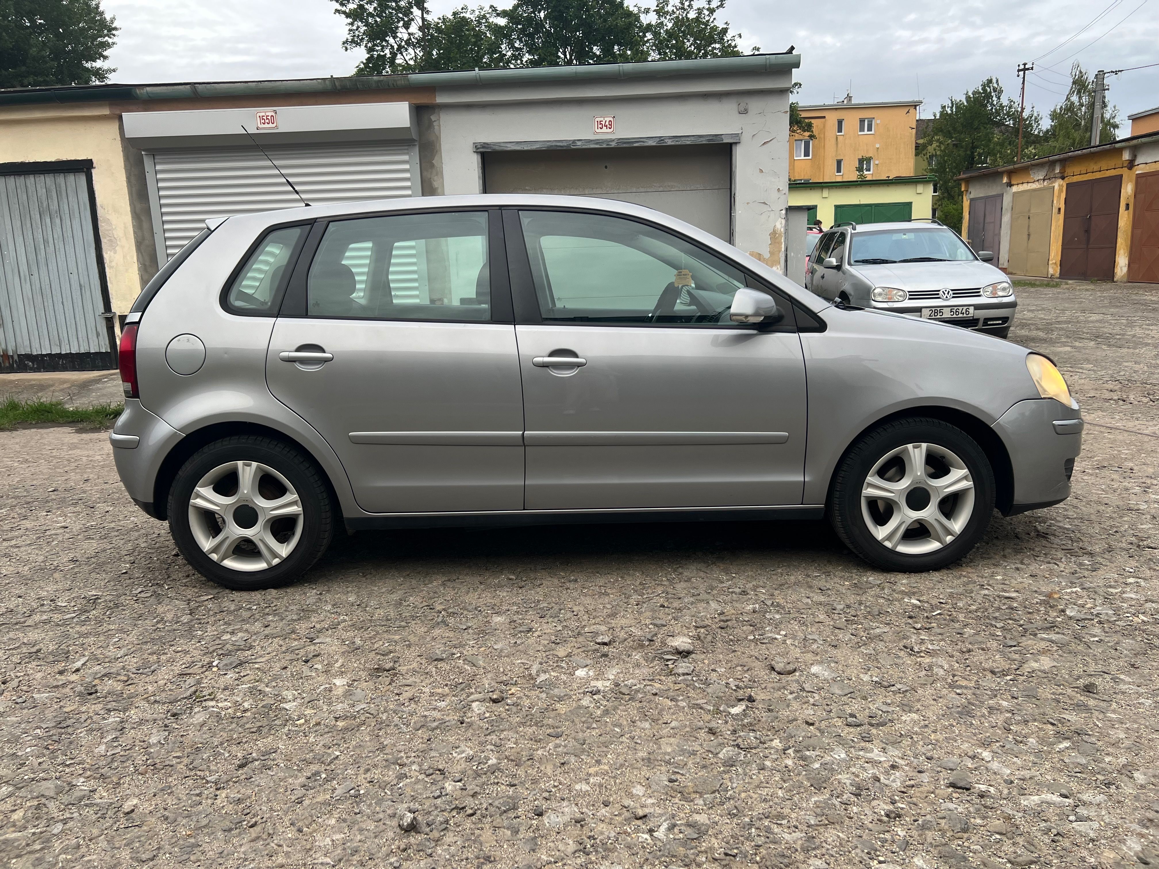 Volkswagen Polo, 1.4, benzín, servisováno - fotka 3