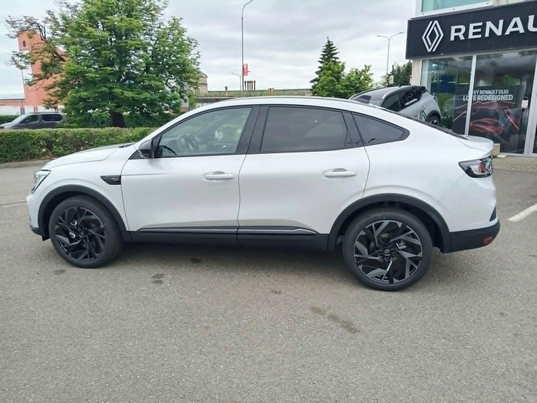 Renault Arkana, esprit Alpine full hybrid E-Te - fotka 4