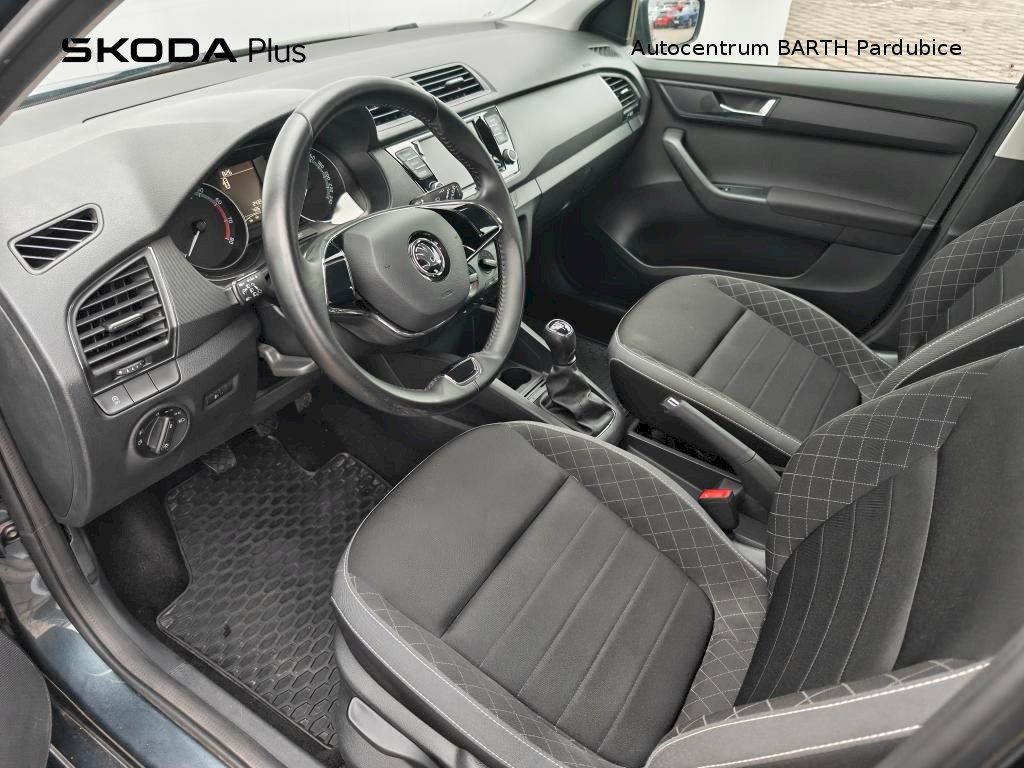 Škoda Fabia, 1,0 TSI / 70 kW / Ambition / 5 - fotka 5