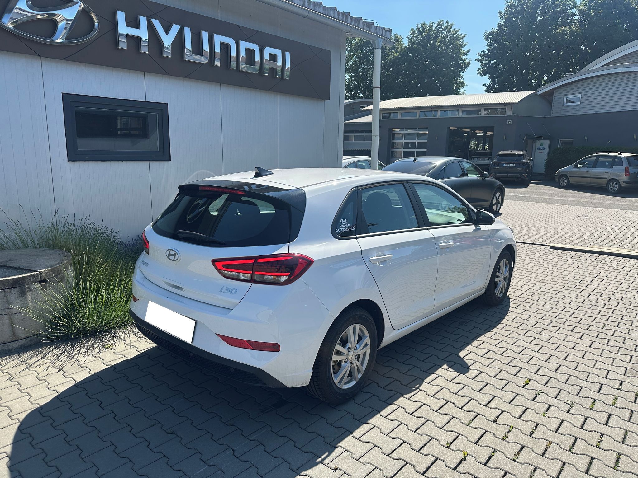 Hyundai i30, HB 1,0 T-GDI MT COMFORT - fotka 5