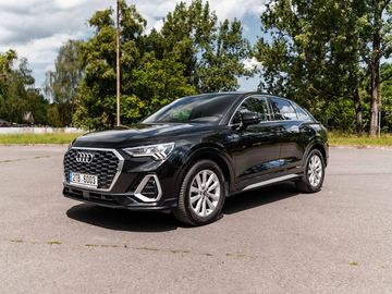 2.0 TDI CZ S-Line Sportback