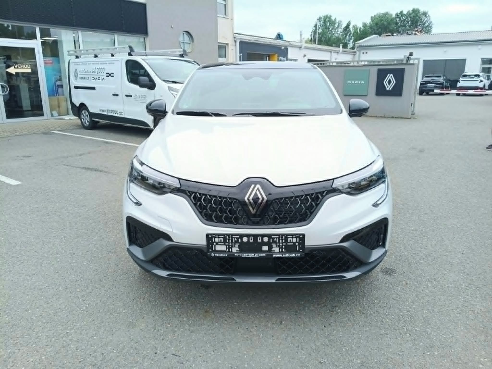 Renault Arkana, esprit Alpine full hybrid E-Te - fotka 2