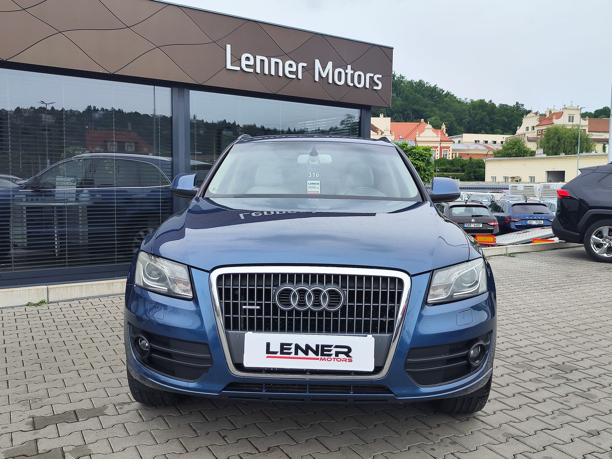 Audi Q5, 2.0 TDi/125kW quattro - fotka 2
