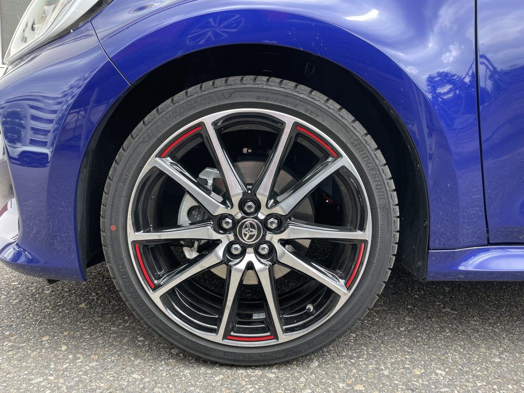 Toyota Yaris, 1.5,HEv,130,GR SPORT - fotka 6
