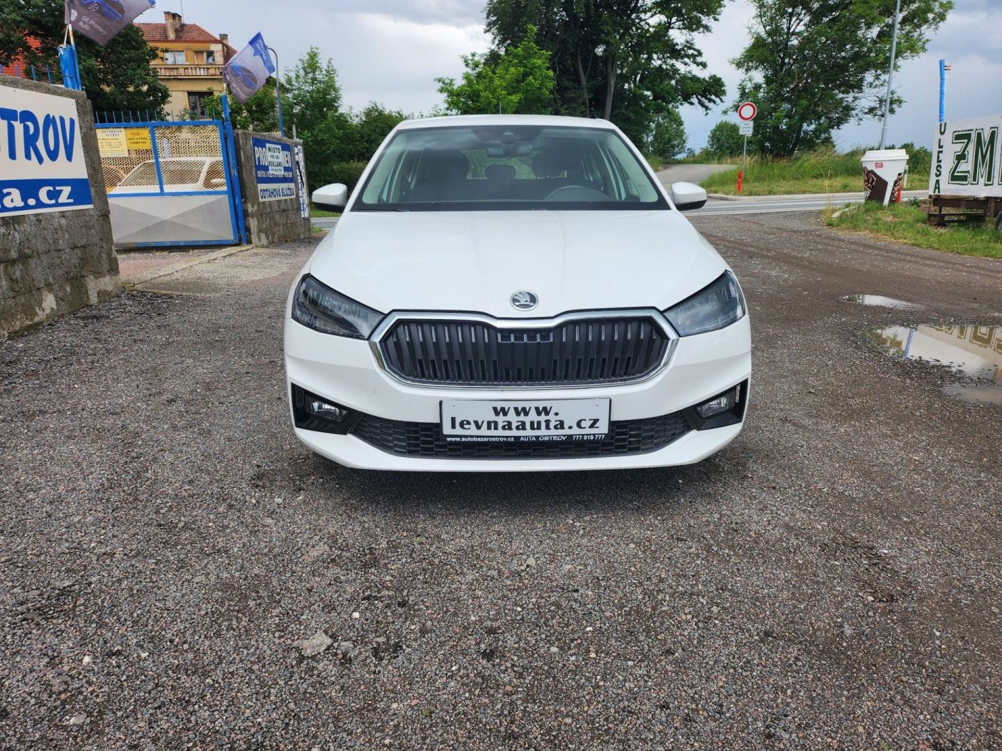 Škoda Fabia, IV 1.0 - fotka 2