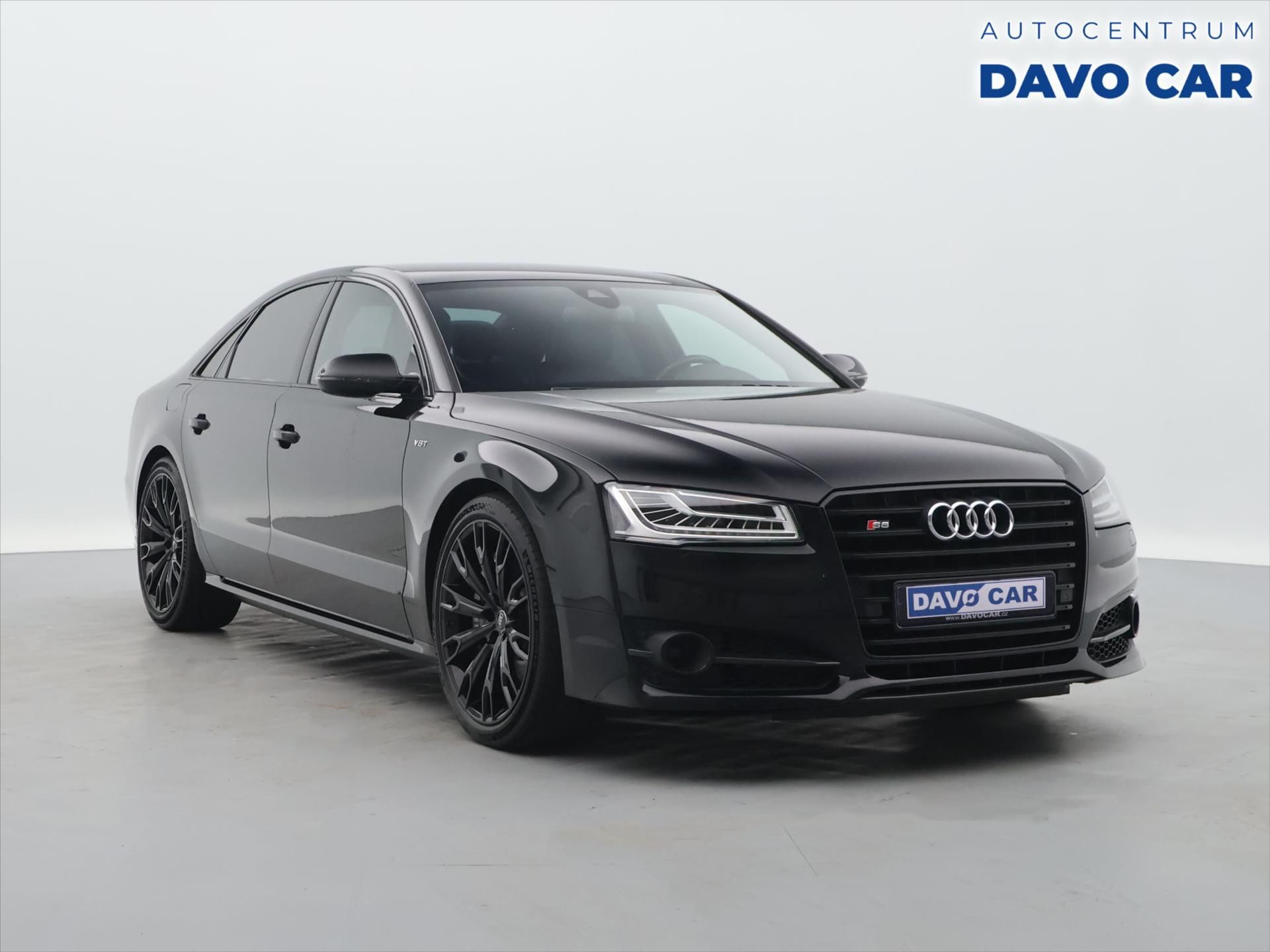 Audi S8, 4.0 TFSI 445kW Plus 4x4Tiptron