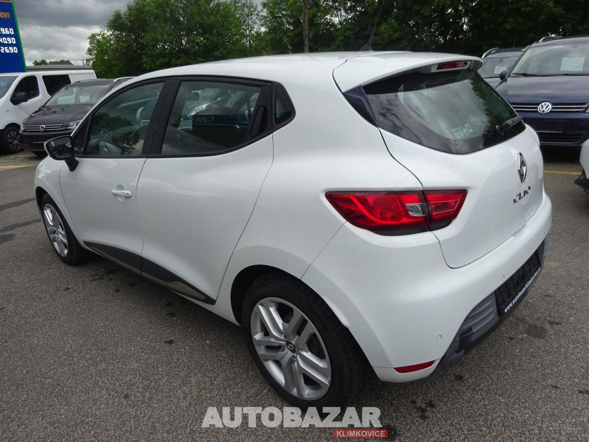 Renault Clio - fotka 5
