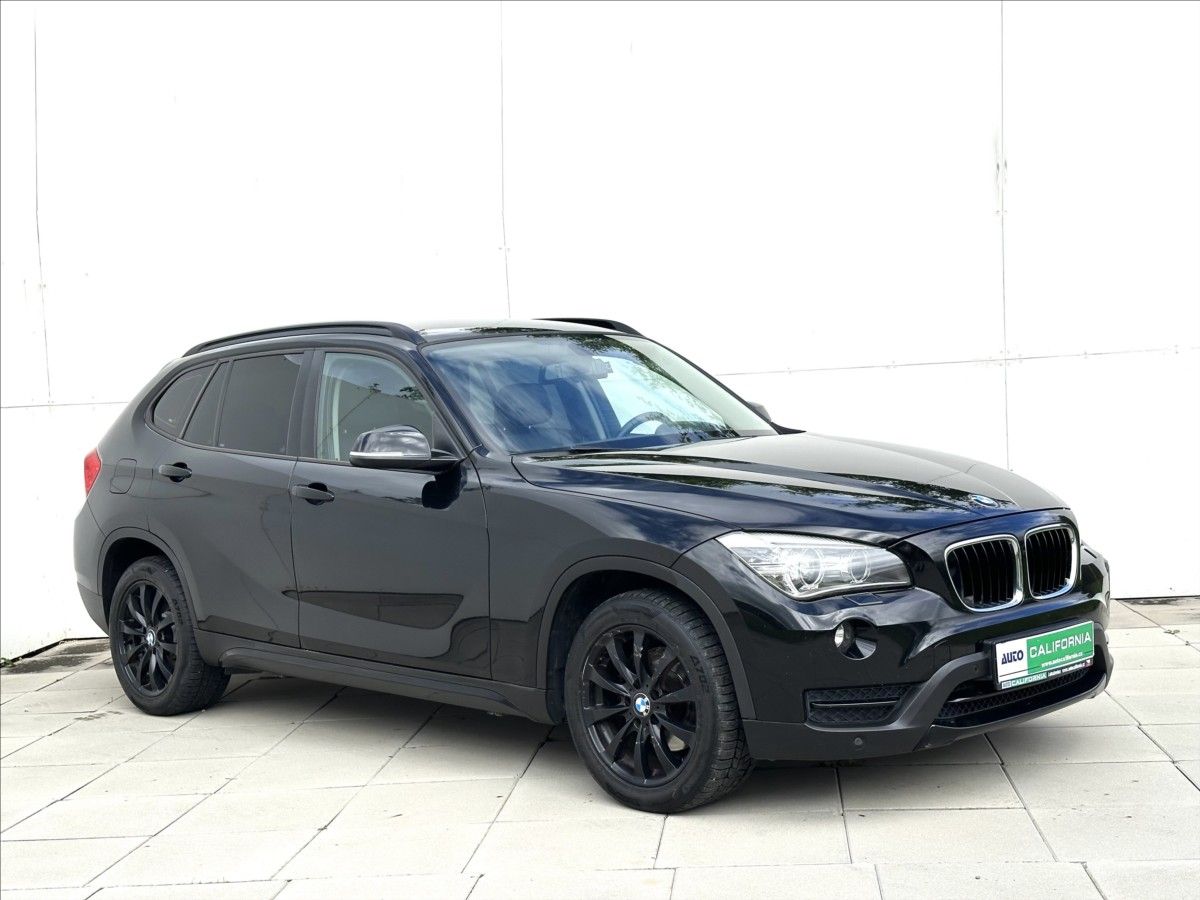 BMW X1, 2,0 xDrive 2,0d Kůže Xenony - fotka 5