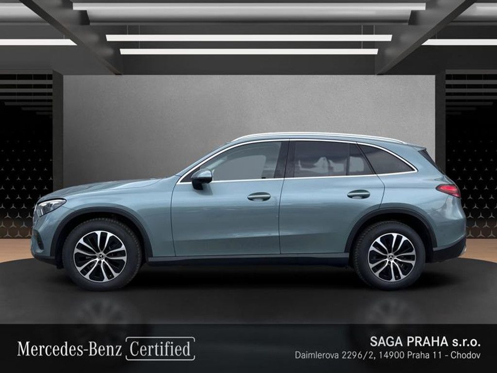 Mercedes-Benz GLC, SUV GLC 220d 4MATIC Avantgarde - fotka 6