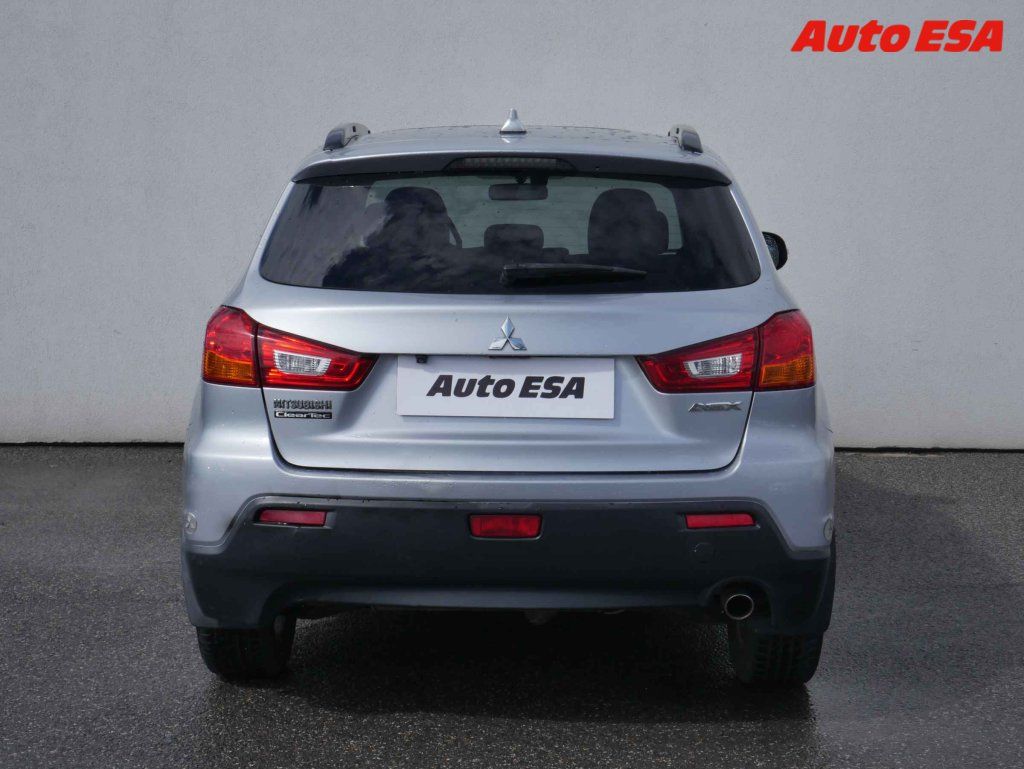 Mitsubishi ASX, 1.8DI-D - fotka 5