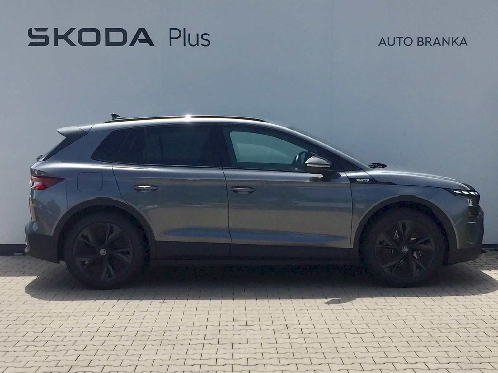 Škoda Elroq, 84 kWh RS 4x4 - fotka 6