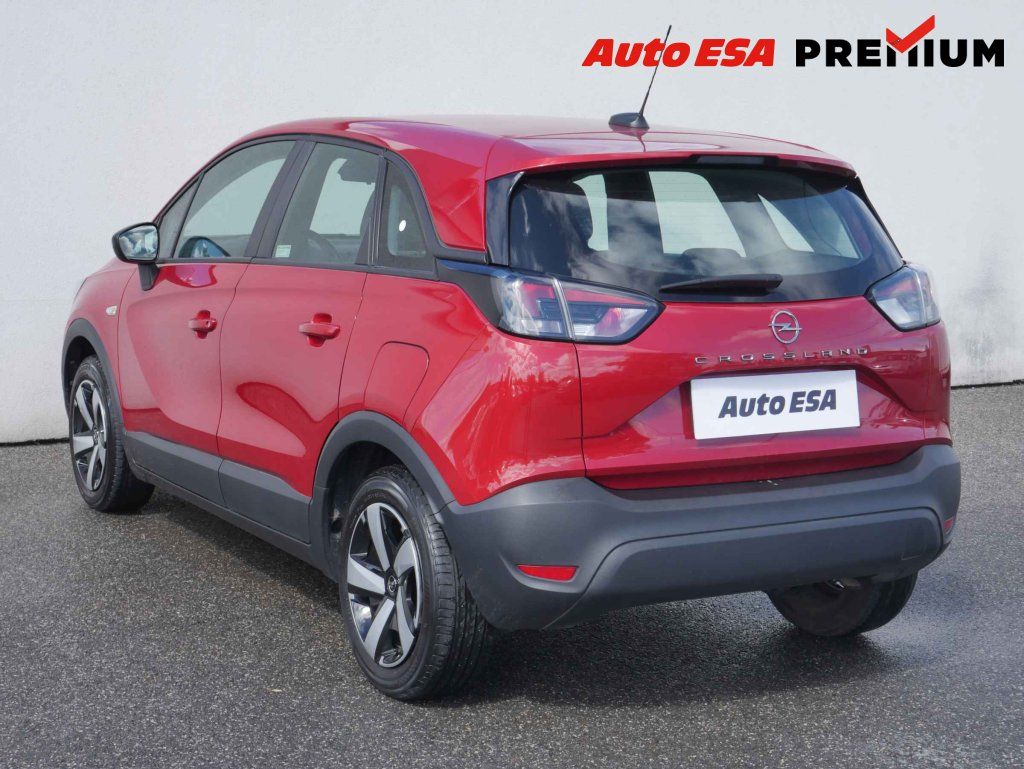Opel Crossland, 1.2PT,ČR,STK2/28 - fotka 6