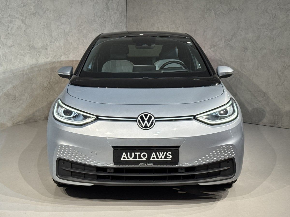 Volkswagen ID.3, Pro S 82kWh IQ Light Assist - fotka 3
