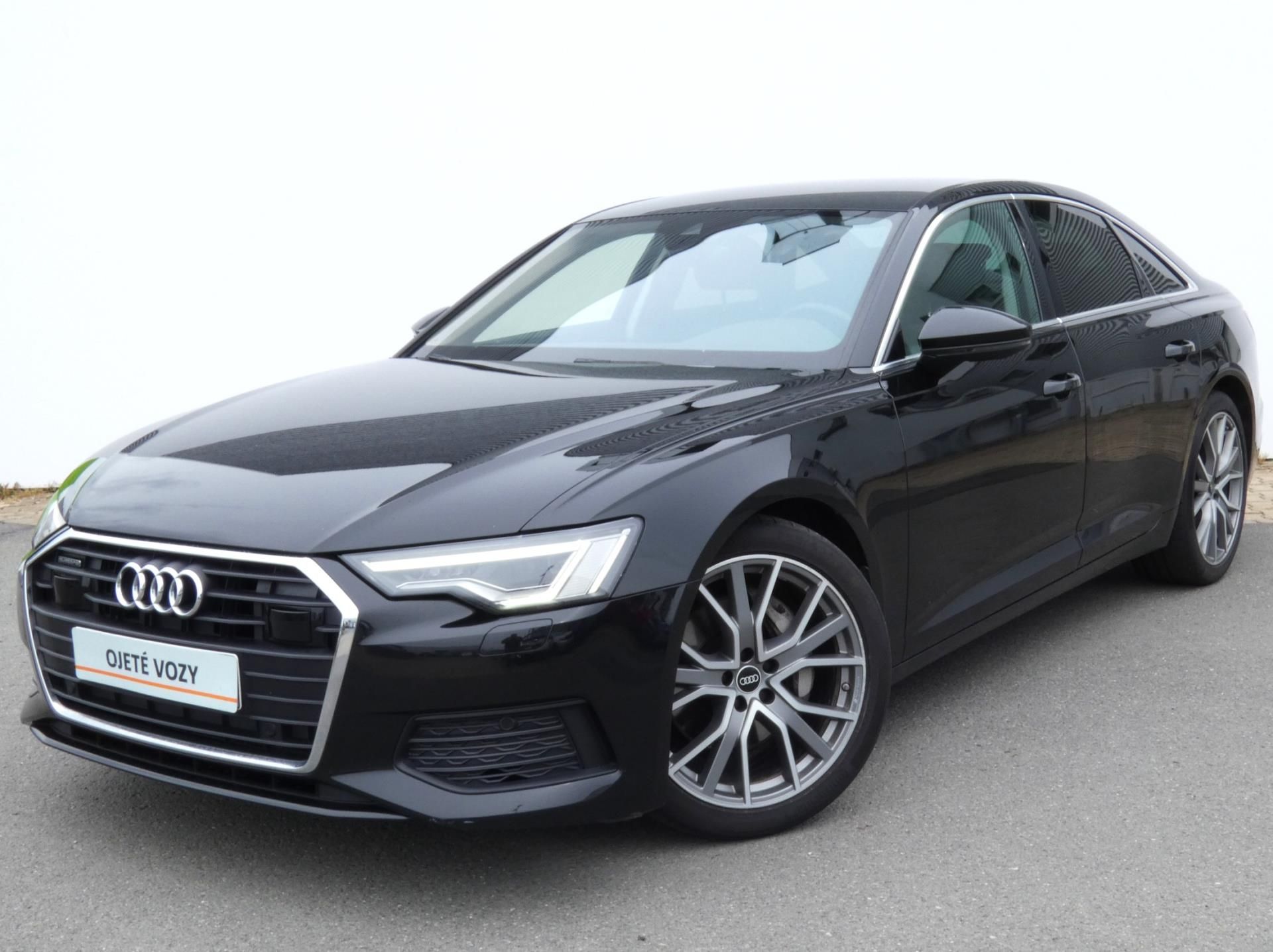 Audi A6, 3.0 TDI 210KW