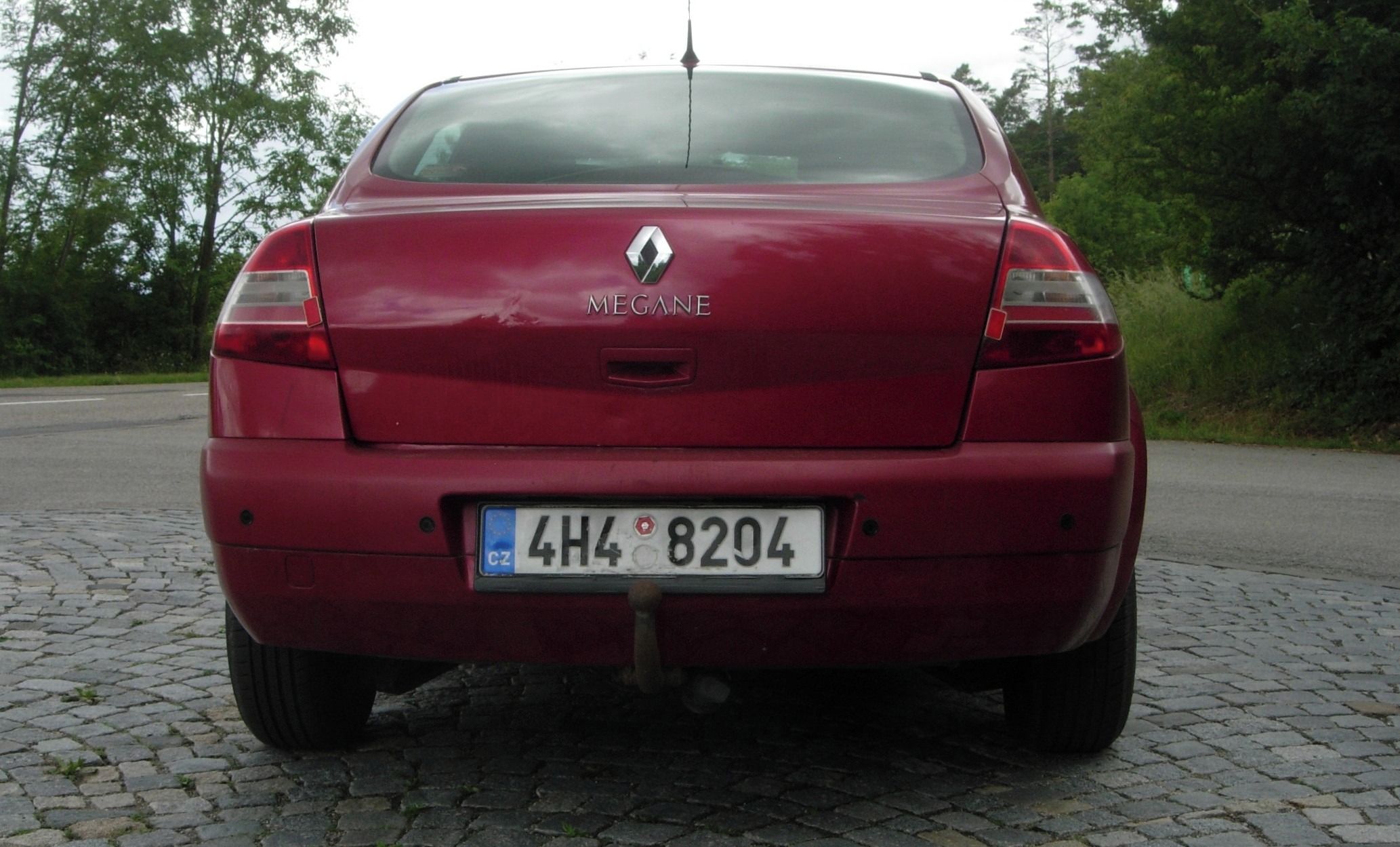 Renault Mégane, 1.6 16V STK 9/2027 - fotka 4