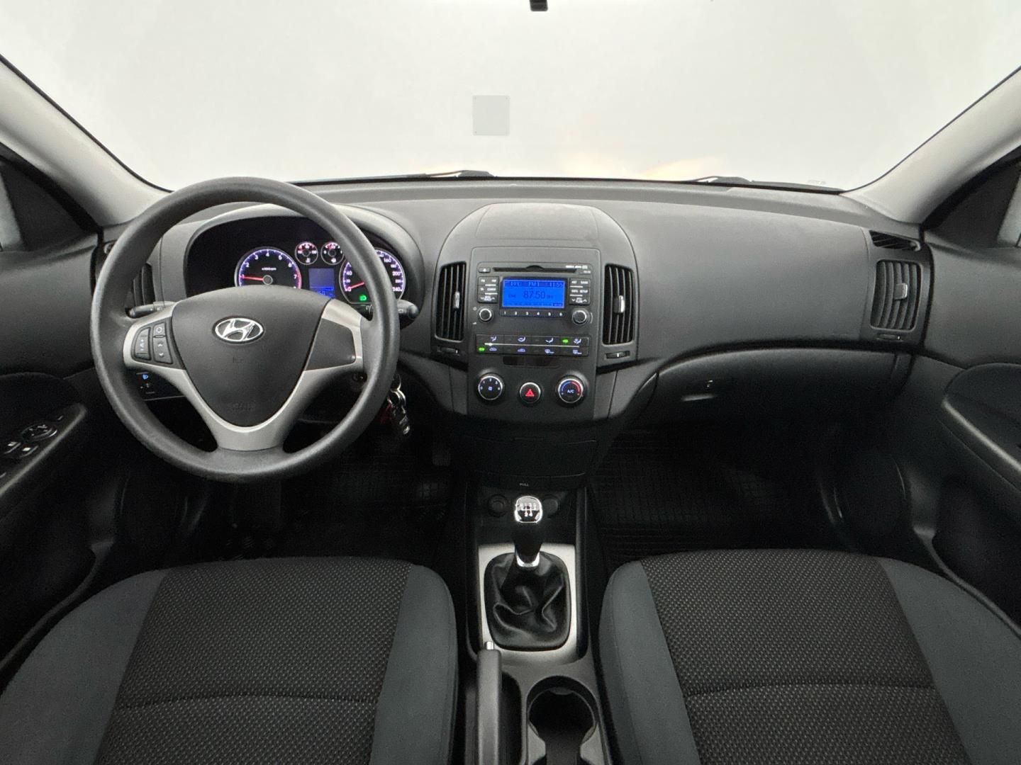 Hyundai i30, 1.4 CVVT / 80 kW Classic - fotka 5