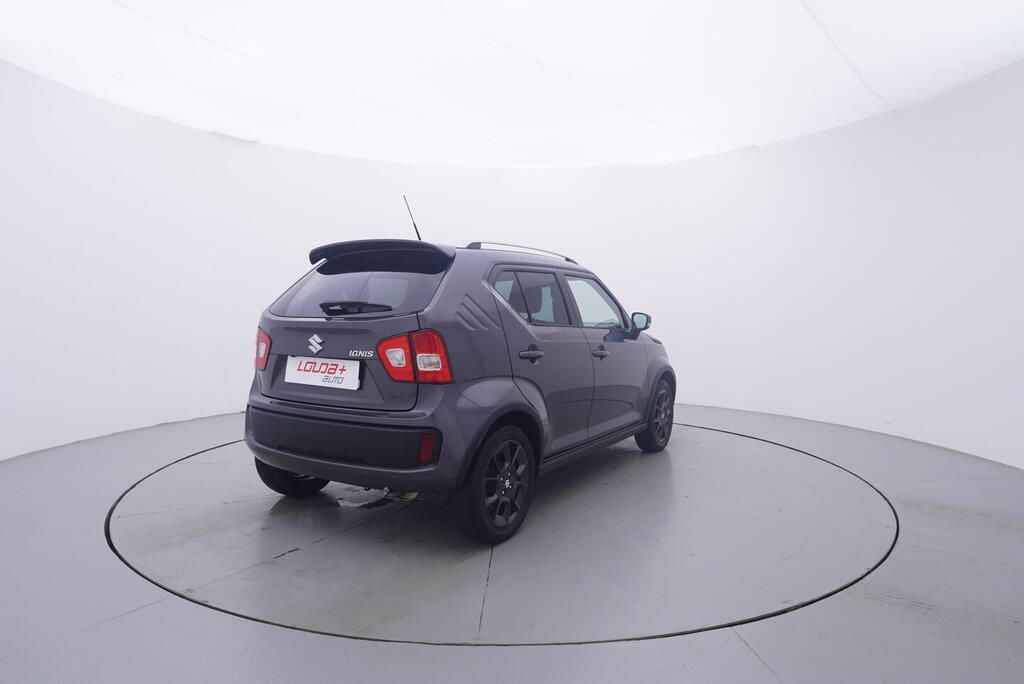 Suzuki Ignis, 1.2 66 kW - fotka 5