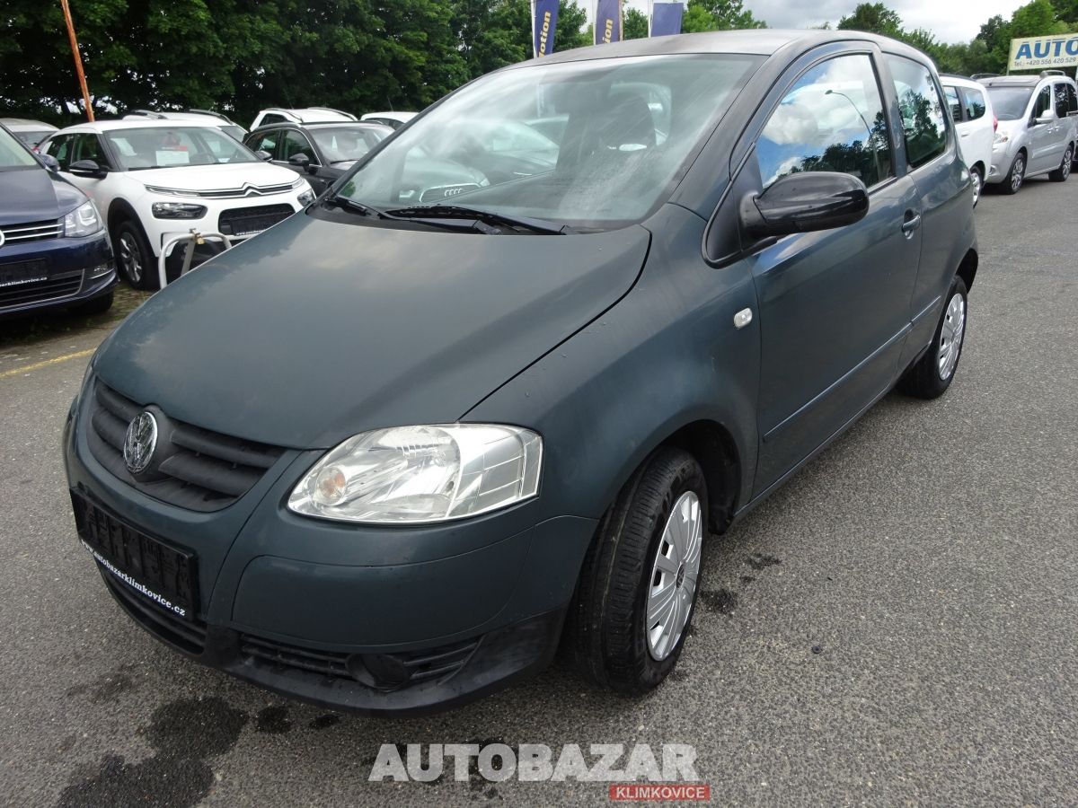 Volkswagen Fox, 1,2 i