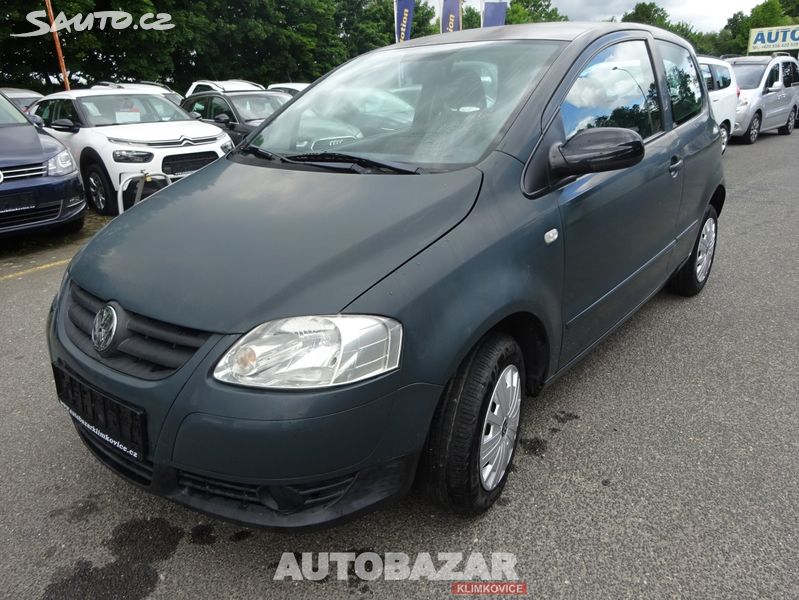 Volkswagen Fox, 1,2i