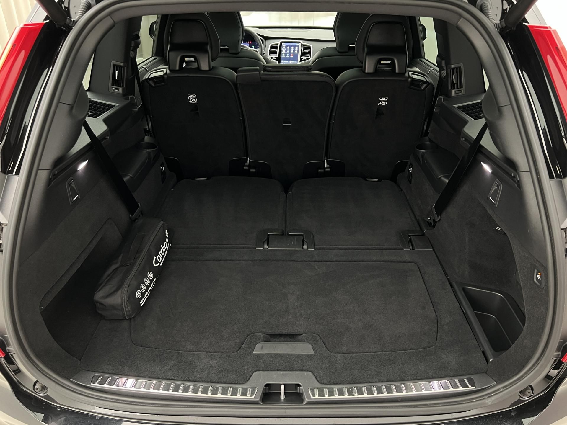 Volvo XC90, T8 AWD RECH. PLUS BRIGHT 7 M - fotka 5