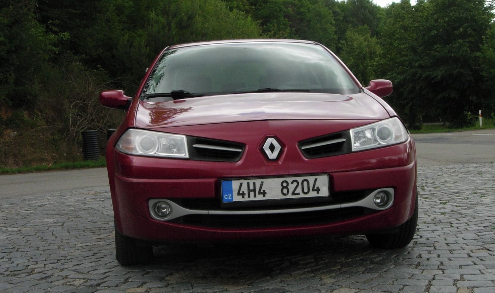 Renault Mégane, 1.6 16V STK 9/2027 - fotka 3