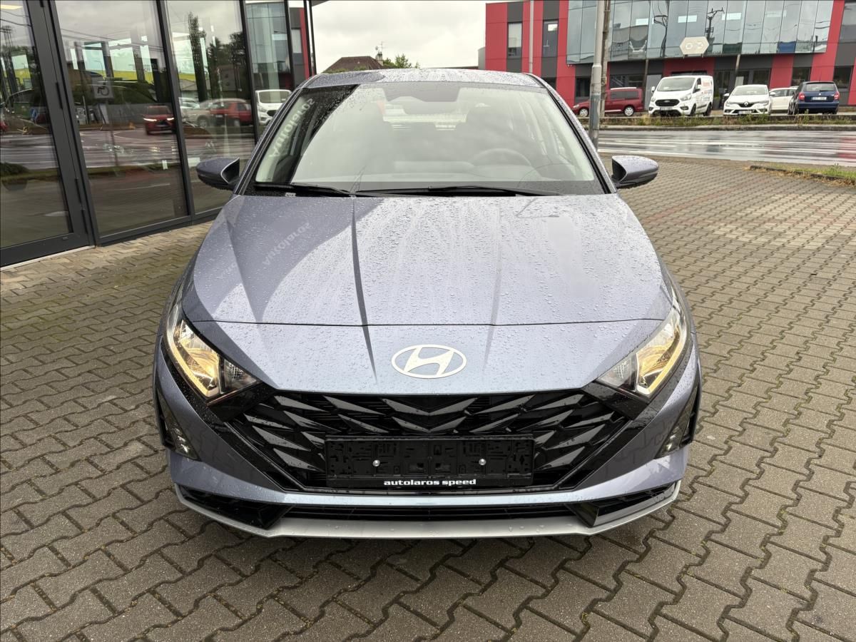 Hyundai i20, 1,0 1,0 T-GDI 66kW 6st.MT GO! - fotka 3
