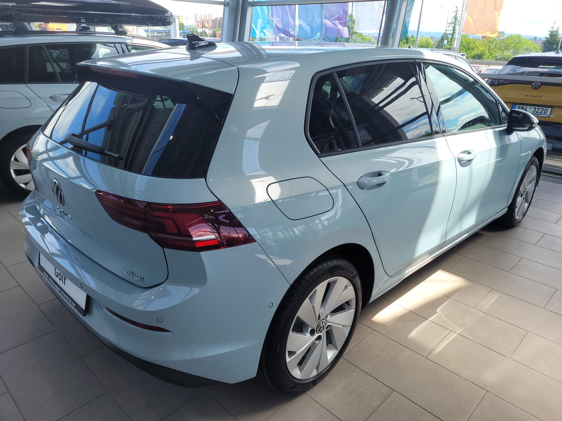 Volkswagen Golf, People 1,5 TSI 7DSG mHEV - fotka 3