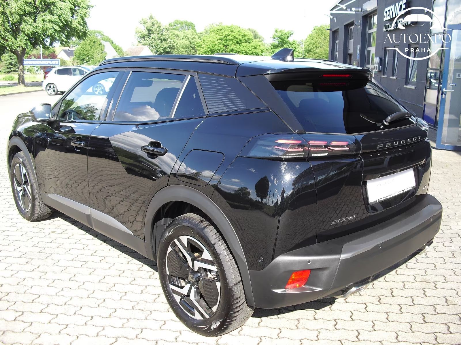 Peugeot 2008, GT*Panorama*360°Kamera° - fotka 6
