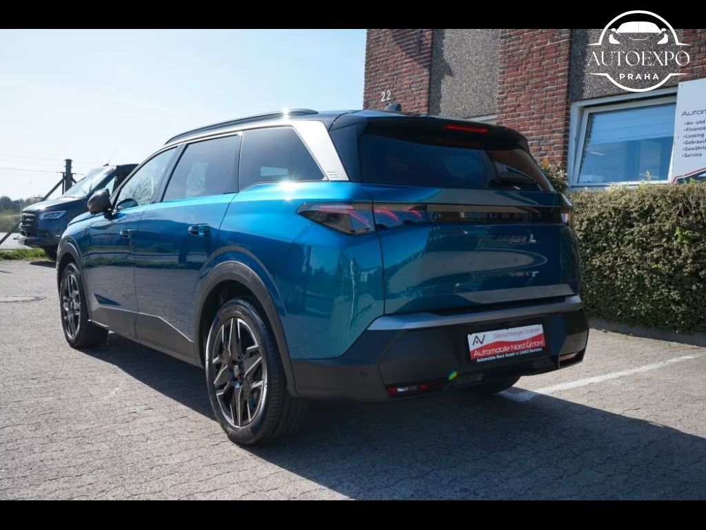 Peugeot 5008, 145 GT*Panorama*7 míst - fotka 4