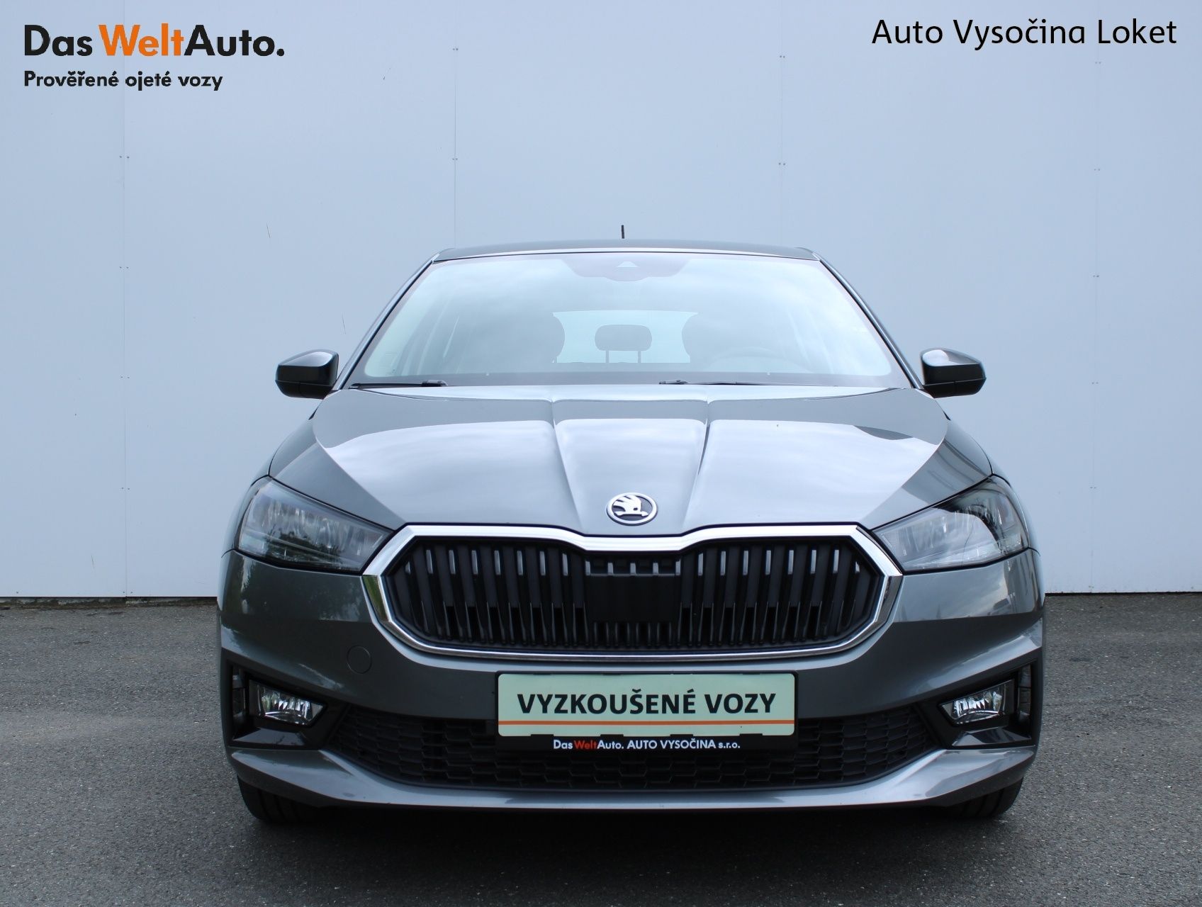Škoda Fabia, 1.0 TSI 70kW LED manuál - fotka 4