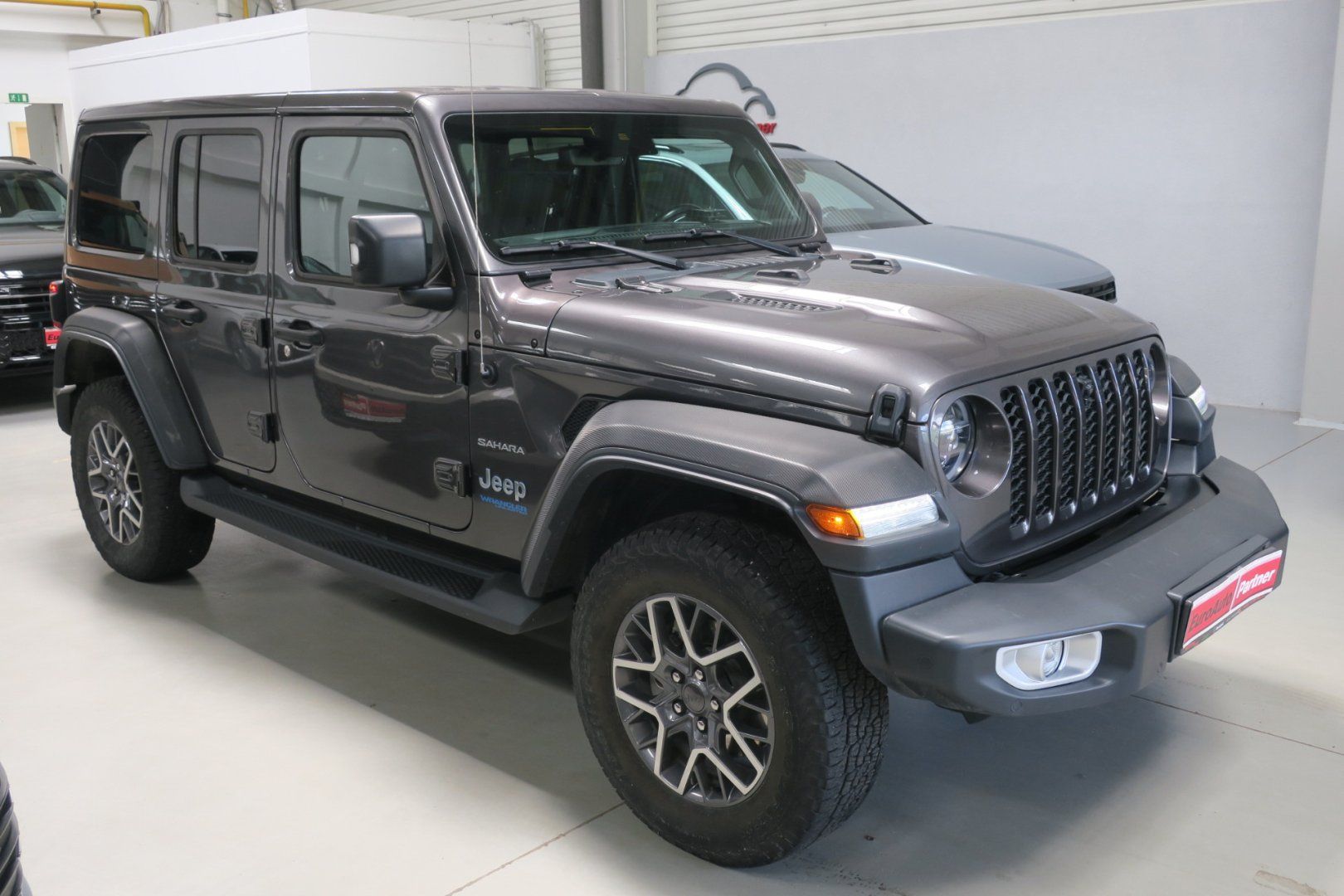 Jeep Wrangler, 2.0 4xe PHEV Unlimited Sahara - fotka 5