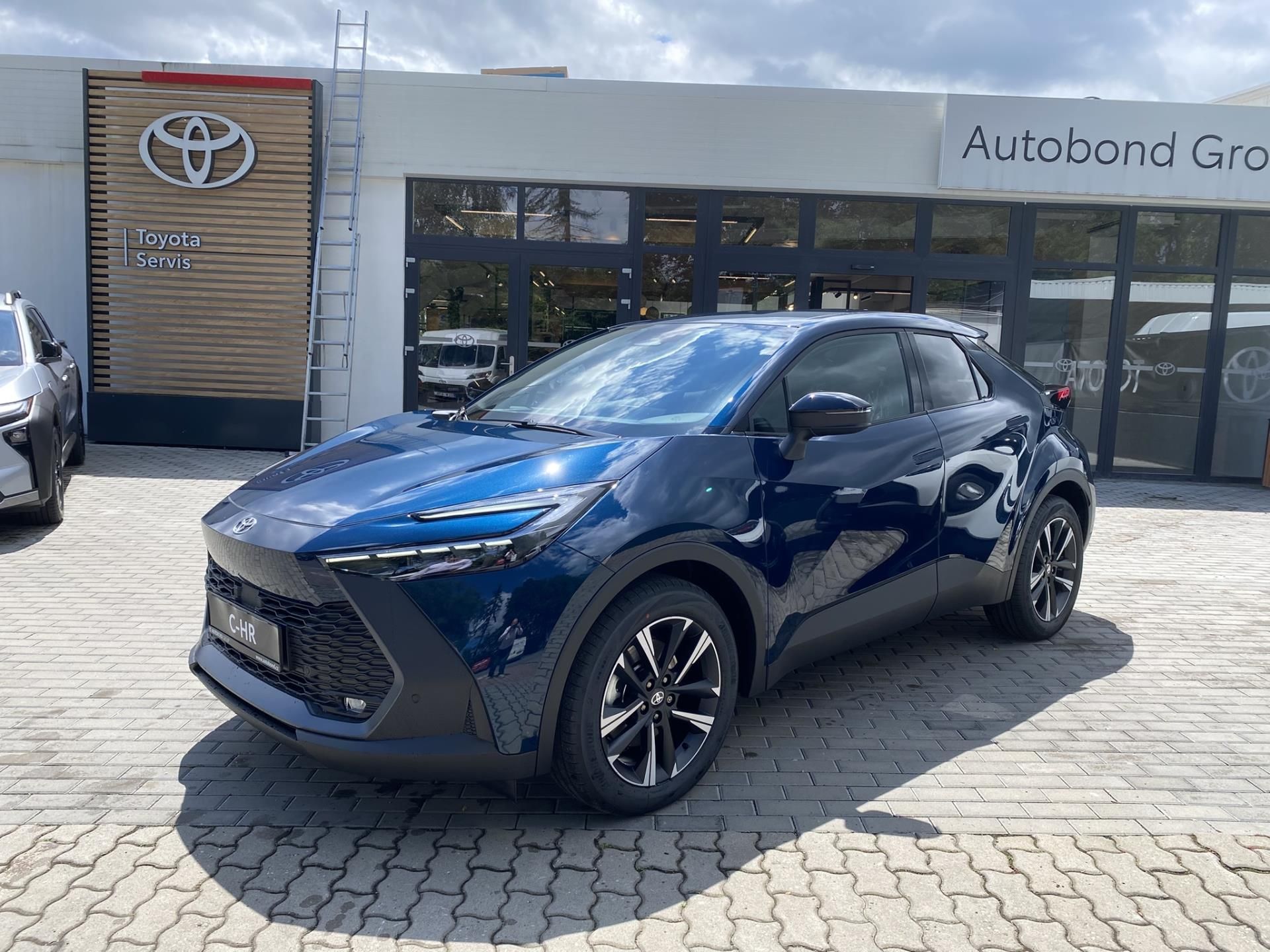 Toyota C-HR, 2.0 PHEV STYLE