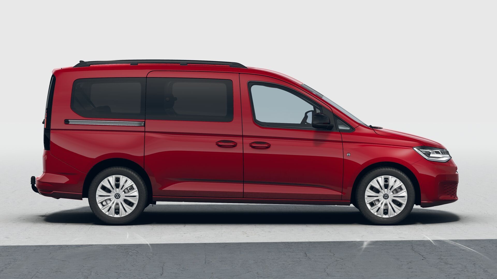 Volkswagen Caddy, Caddy Maxi 2,0 TDI 4MOT - fotka 4